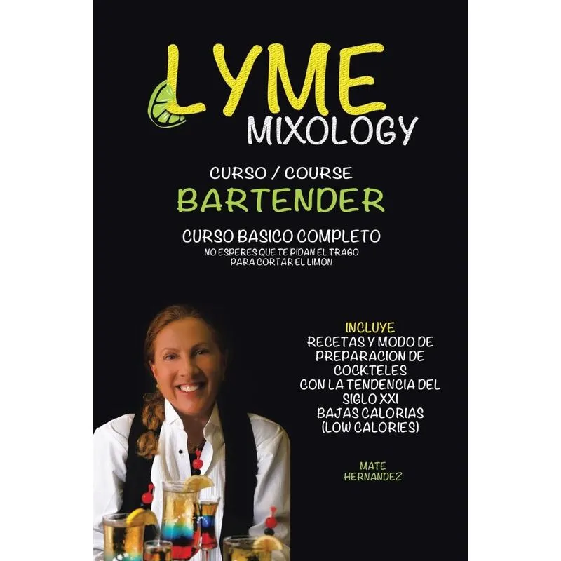 Lyme mixology curso