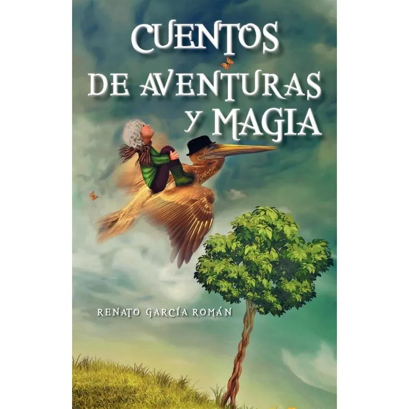 Cuentos de aventuras y magia