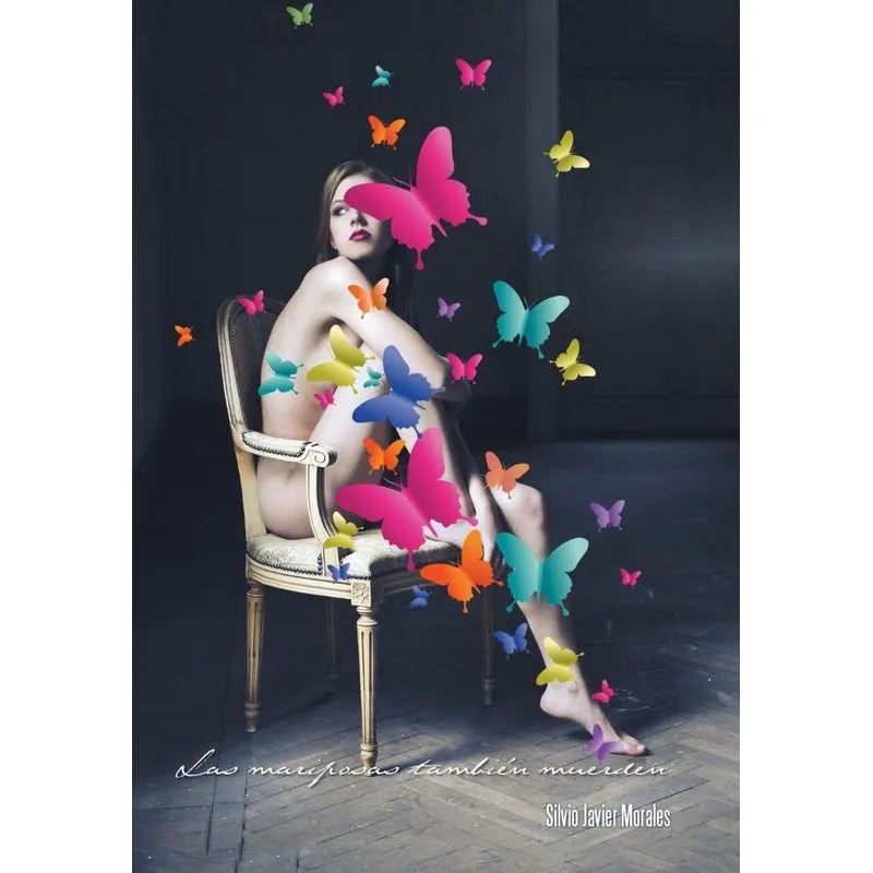 Las mariposas también muerden.