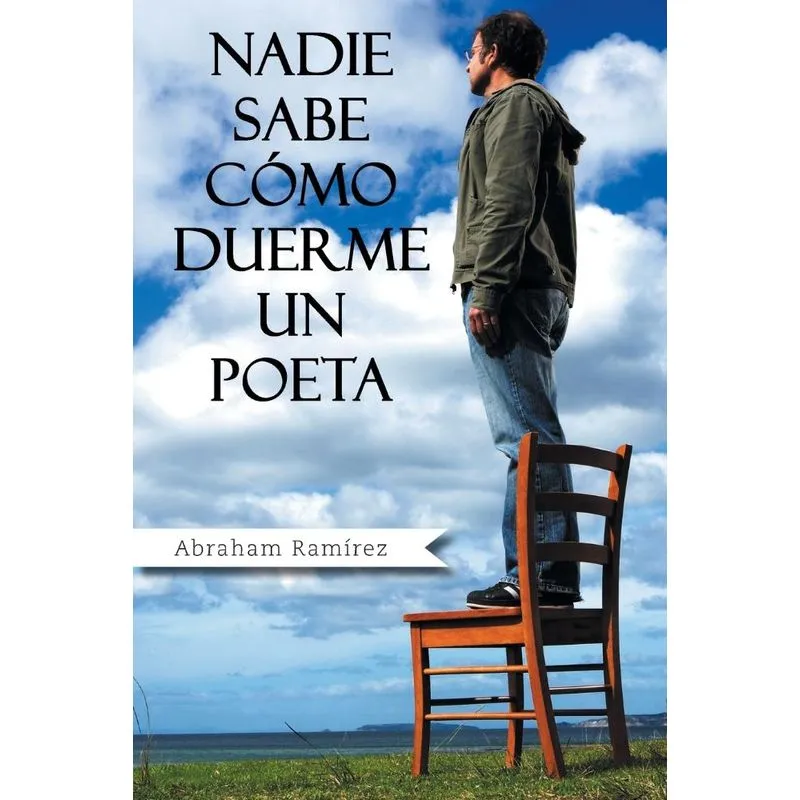 Nadie sabe cómo duerme un poeta