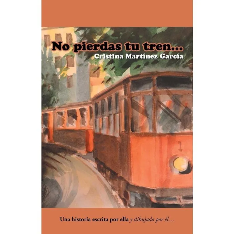 No pierdas tu tren.