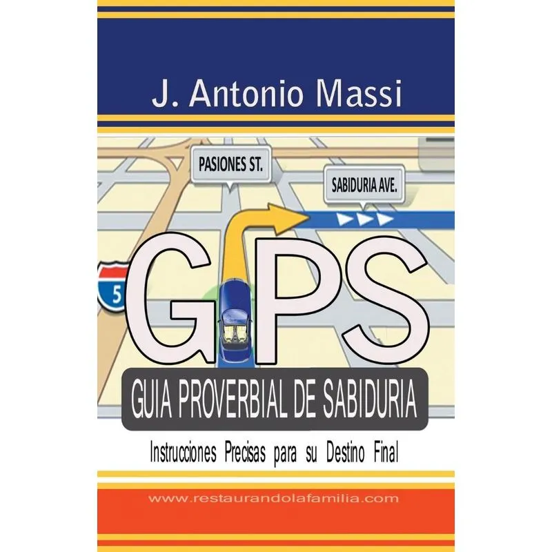 GPS Guía proverbial de sabiduría