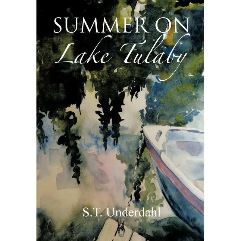 Summer on Lake Tulaby