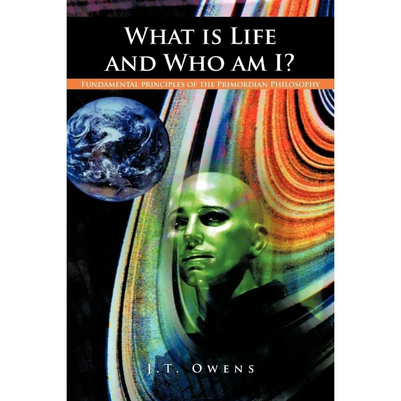 What Is Life and Who Am I?