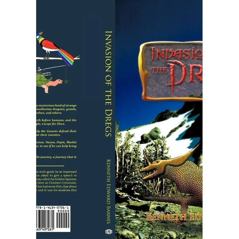 Invasion of the Dregs