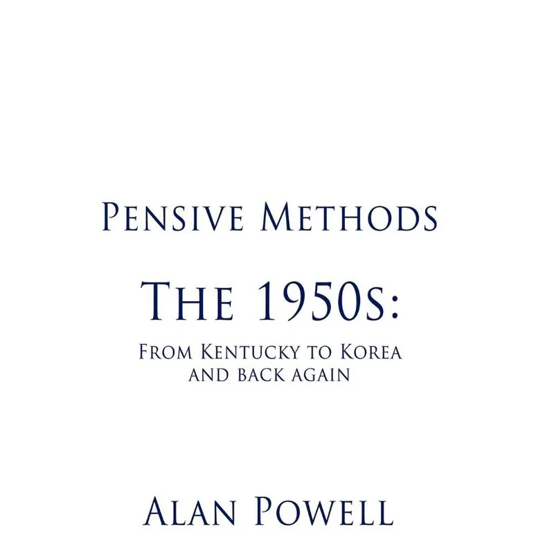Pensive Methods