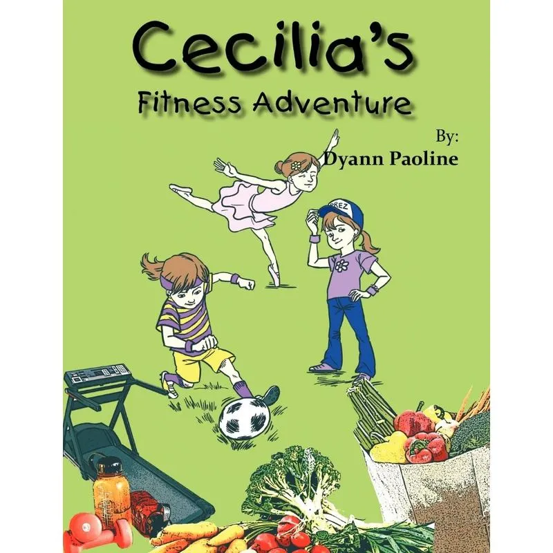 Cecilias Fitness Adventure