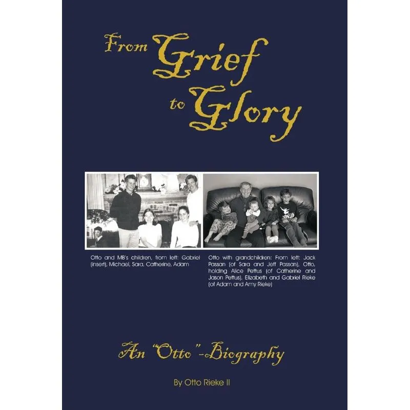From Grief to Glory