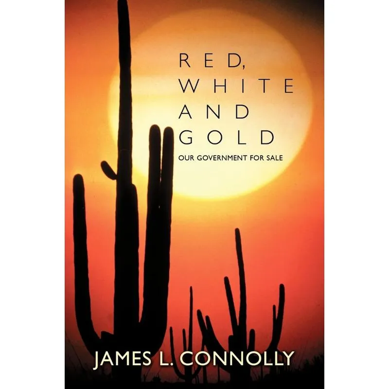 Red, White and Gold