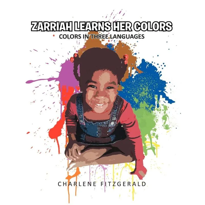 Zarriah Learns Her Colors