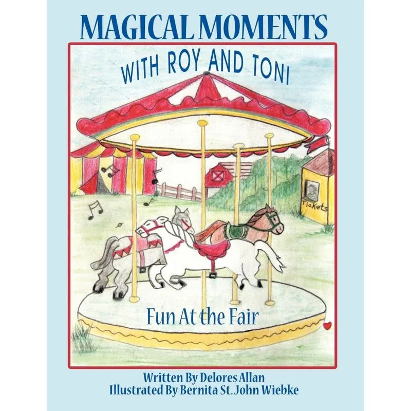 MAGICAL MOMENTS WITH ROY AND TONI