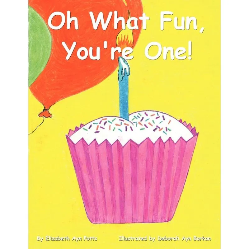 Oh What Fun, Youre One!