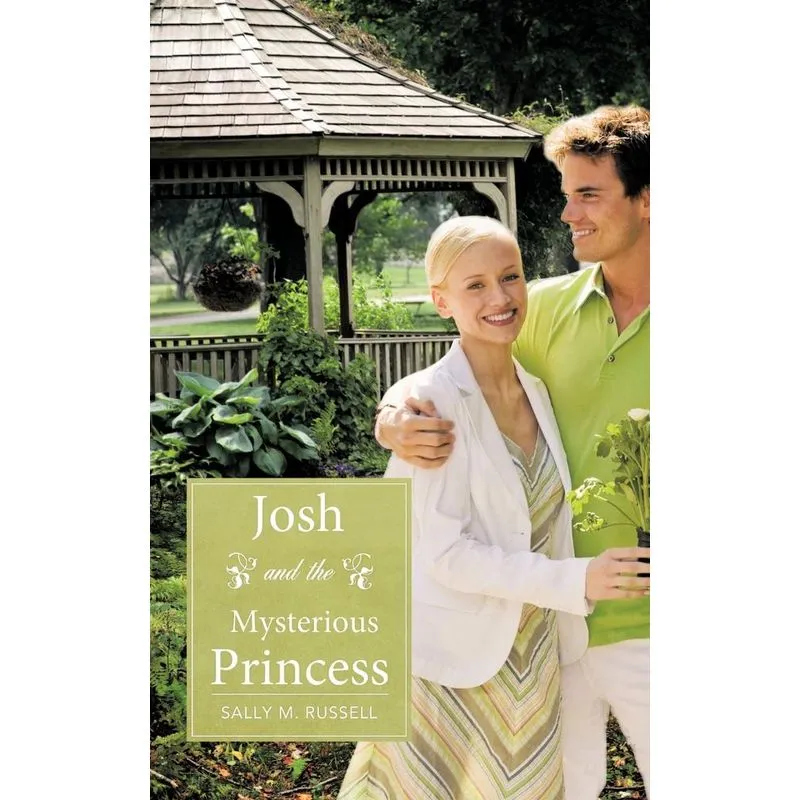 Josh and the Mysterious Princess
