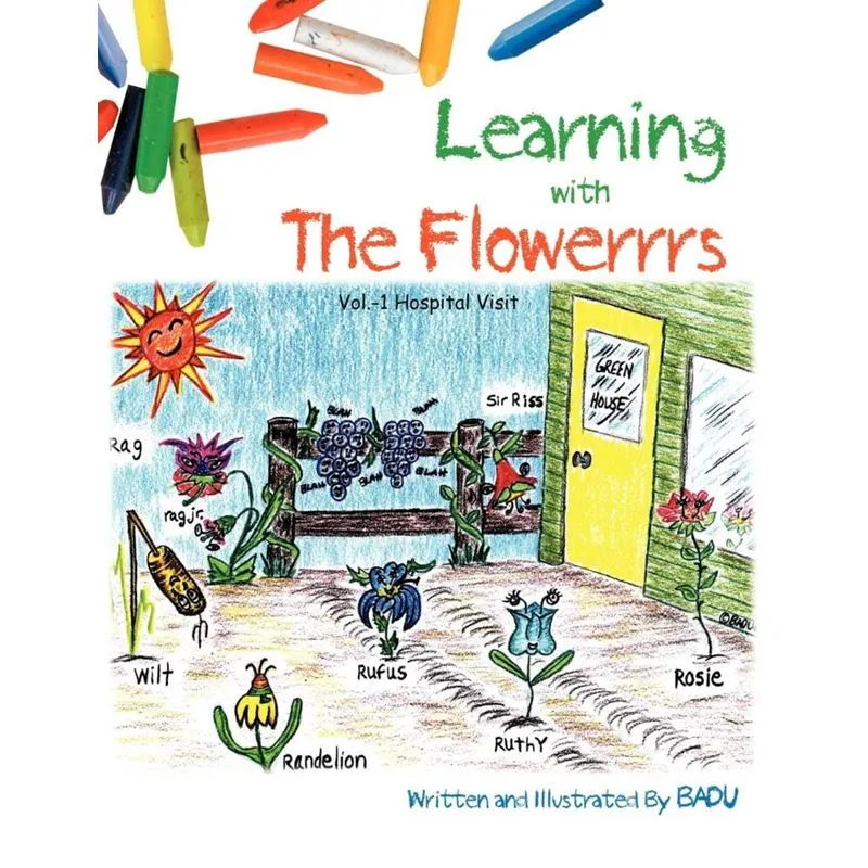 Learning with The Flowerrrs