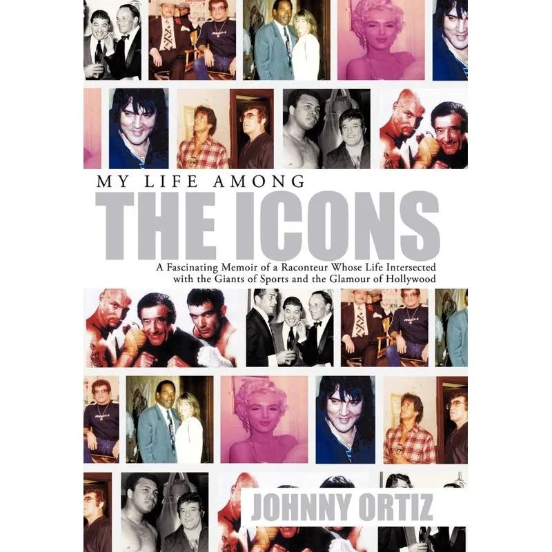 My Life Among The Icons