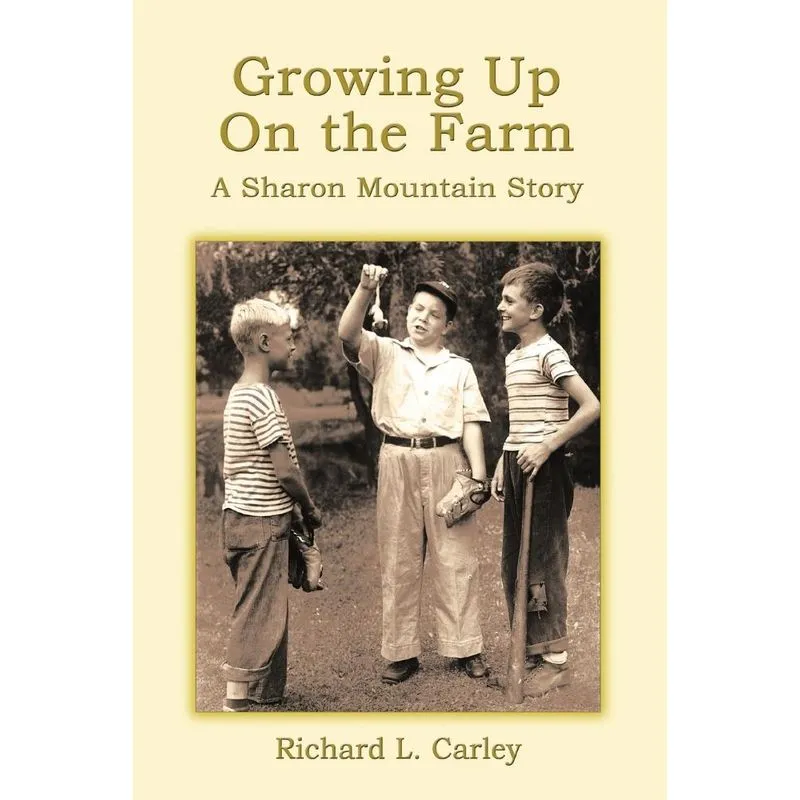 Growing Up On The Farm