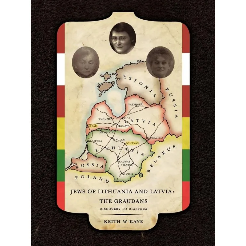 Jews of Lithuania and Latvia