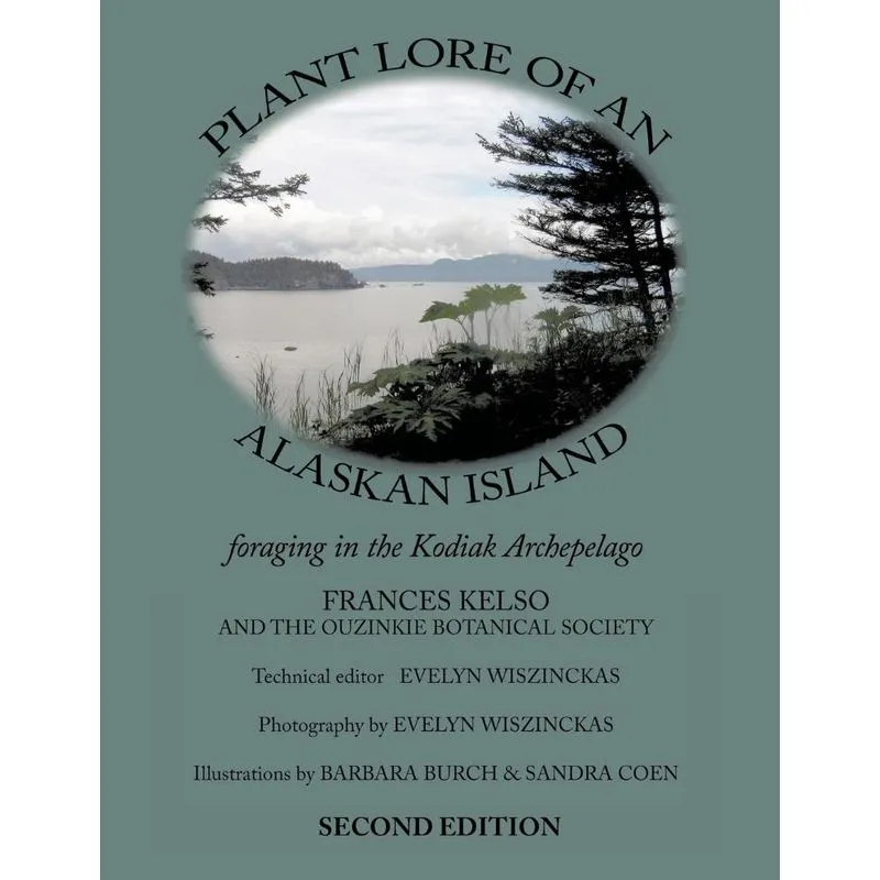 Plant Lore of an Alaskan Island
