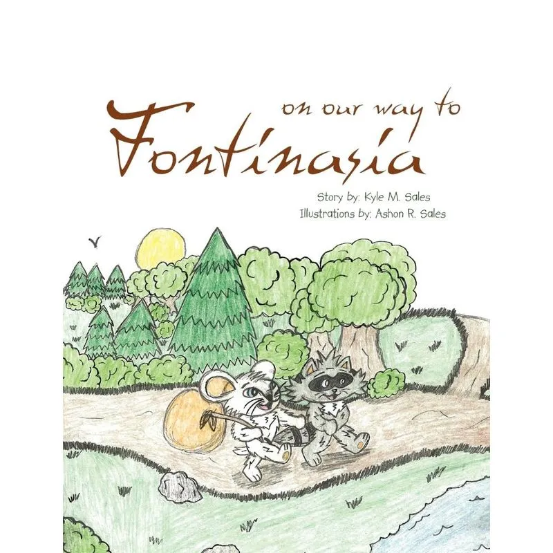 On Our Way To Fontinasia
