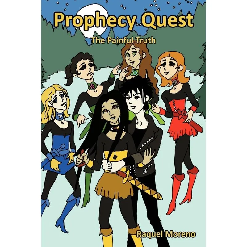 Prophecy Quest