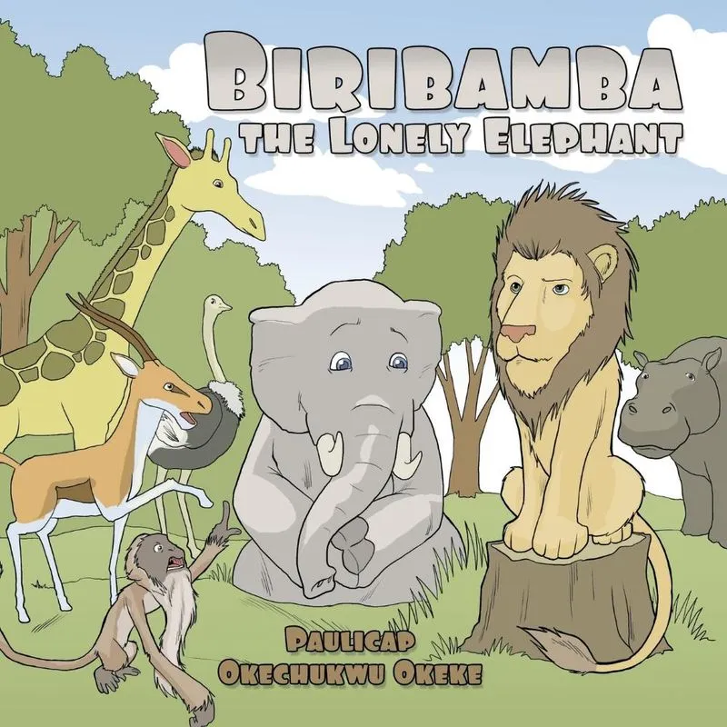 Biribamba The Lonely Elephant