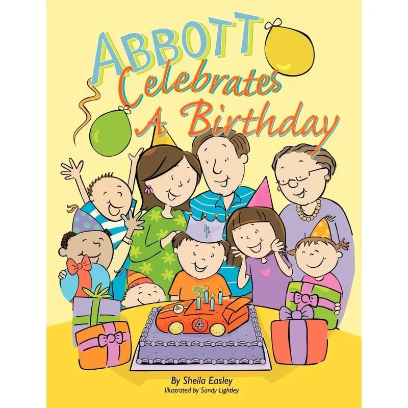 Abbott Celebrates a Birthday