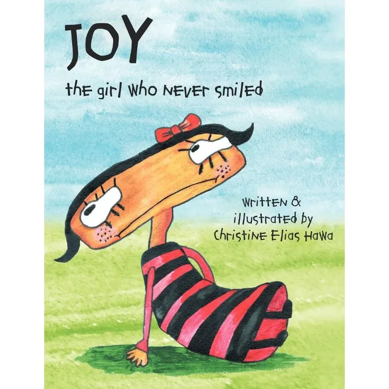 Joy the girl how never smiled