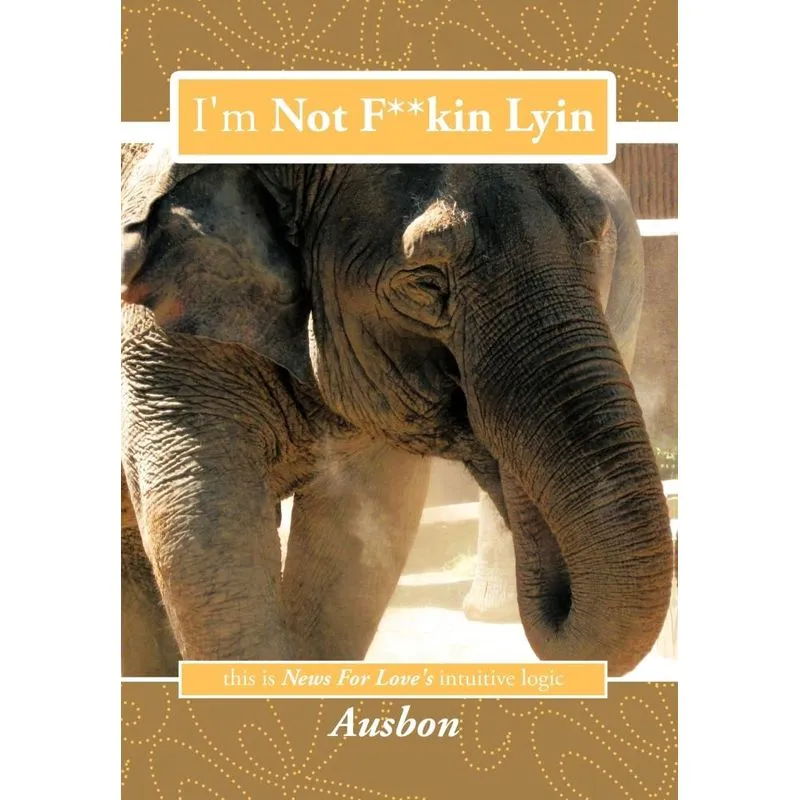 Im Not F**kin Lyin
