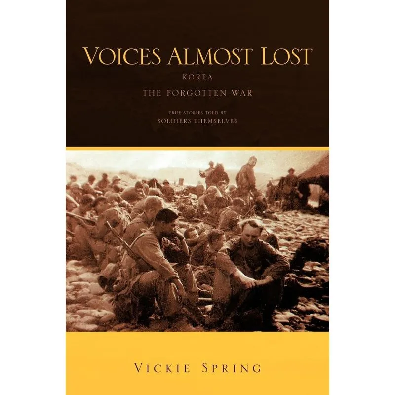 Voices Almost Lost