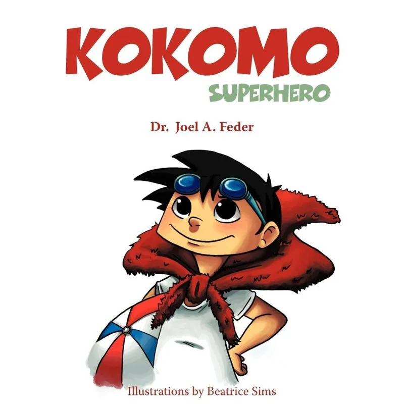 Kokomo Superhero