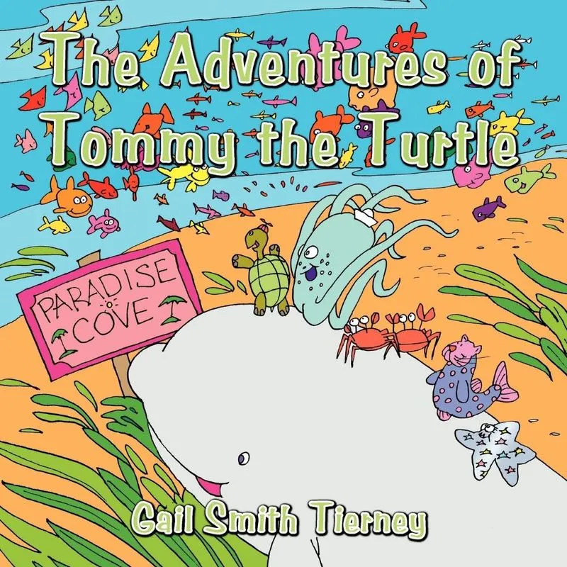 The Adventures Of Tommy The Turtle