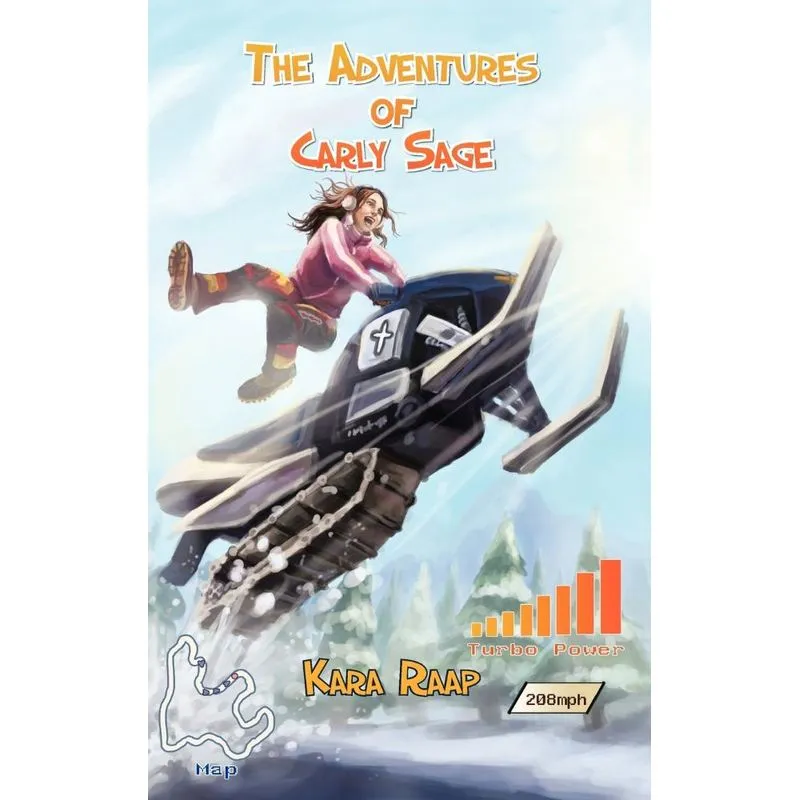 The Adventures of Carly Sage