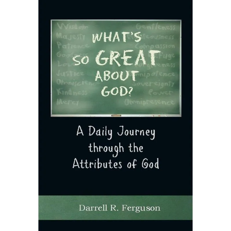 Whats So Great About God?