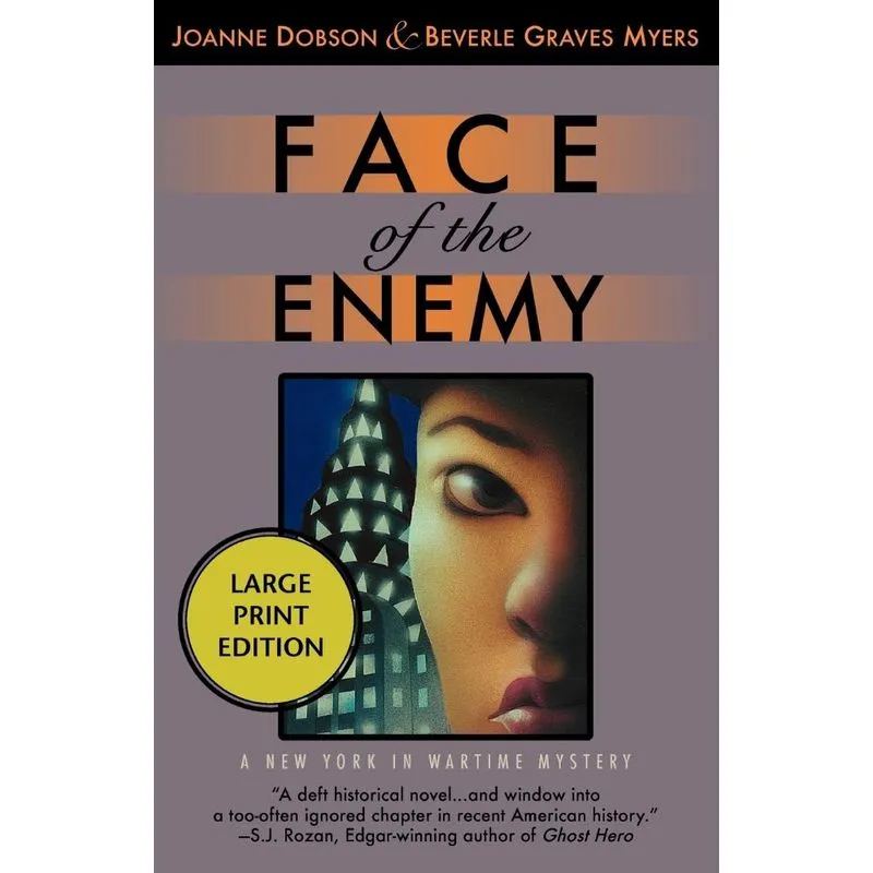 Face of the Enemy