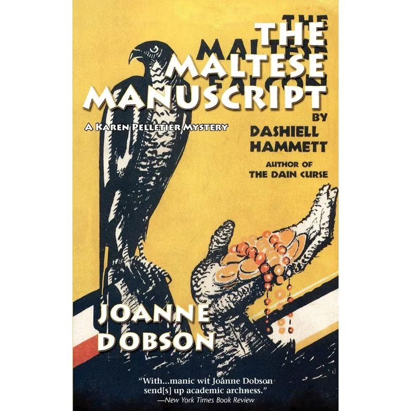 The Maltese Manuscript