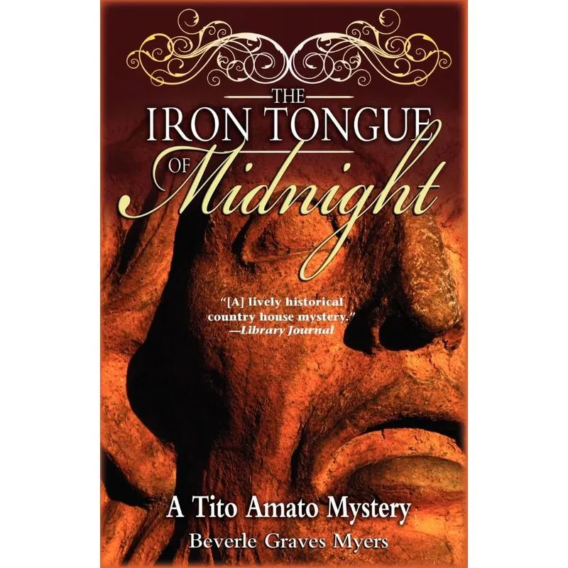 The Iron Tongue Of Midnight