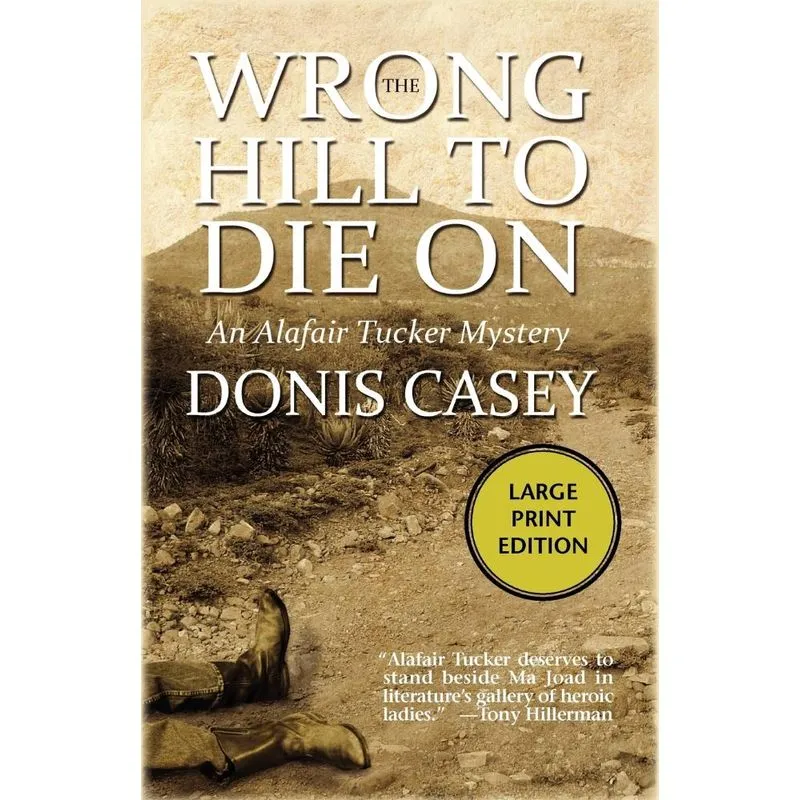 The Wrong Hill to Die on