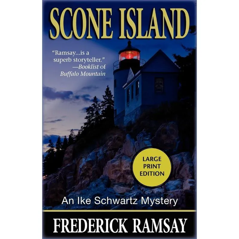 Scone Island