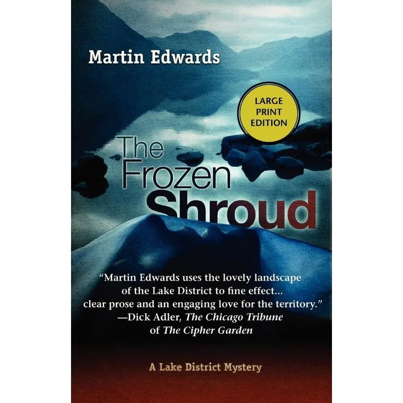 The Frozen Shroud