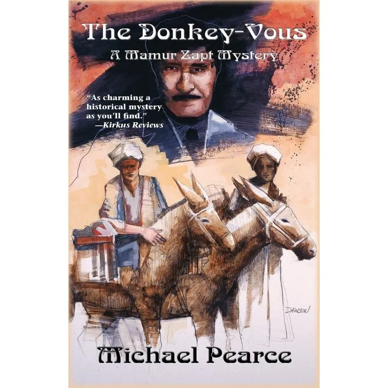 Donkey-Vous