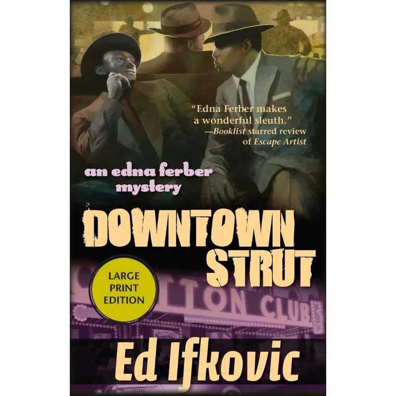 Downtown Strut