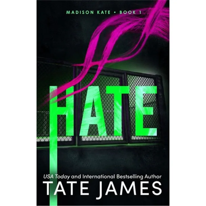 HATE - MADISON KATE - VOL. 1