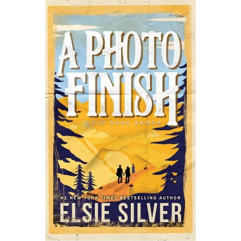 A PHOTO FINISH - GOLD RUSH RANCH