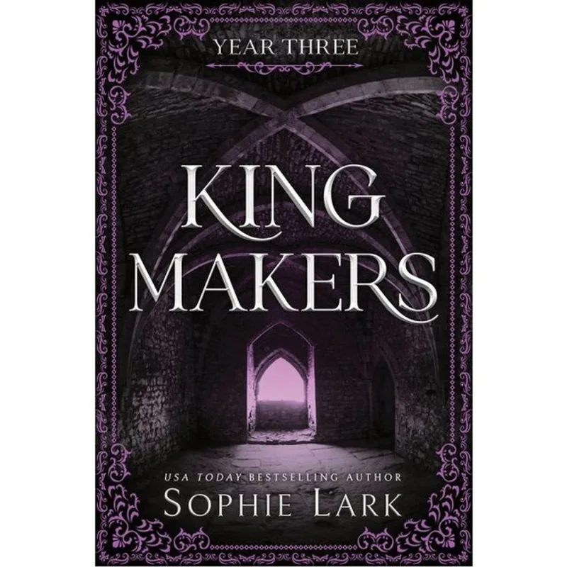 KINGMAKERS - YEAR THREE - VOL. 3