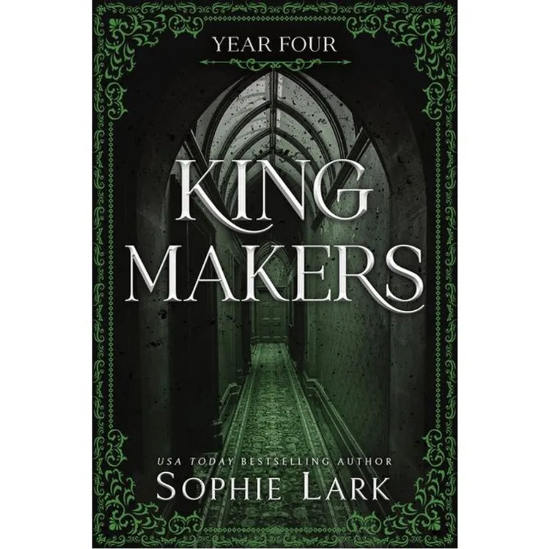 KINGMAKERS - YEAR FOUR - VOL. 4