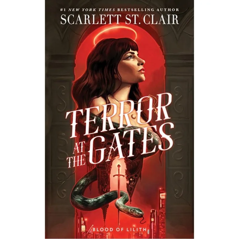 TERROR AT THE GATES