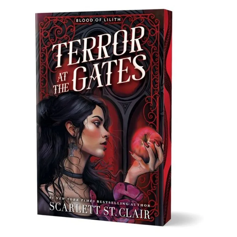 TERROR AT THE GATES - DELUXE EDITION
