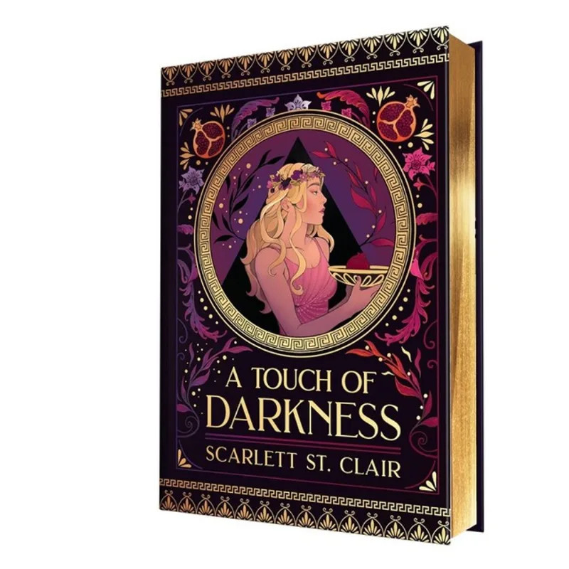 A TOUCH OF DARKNESS