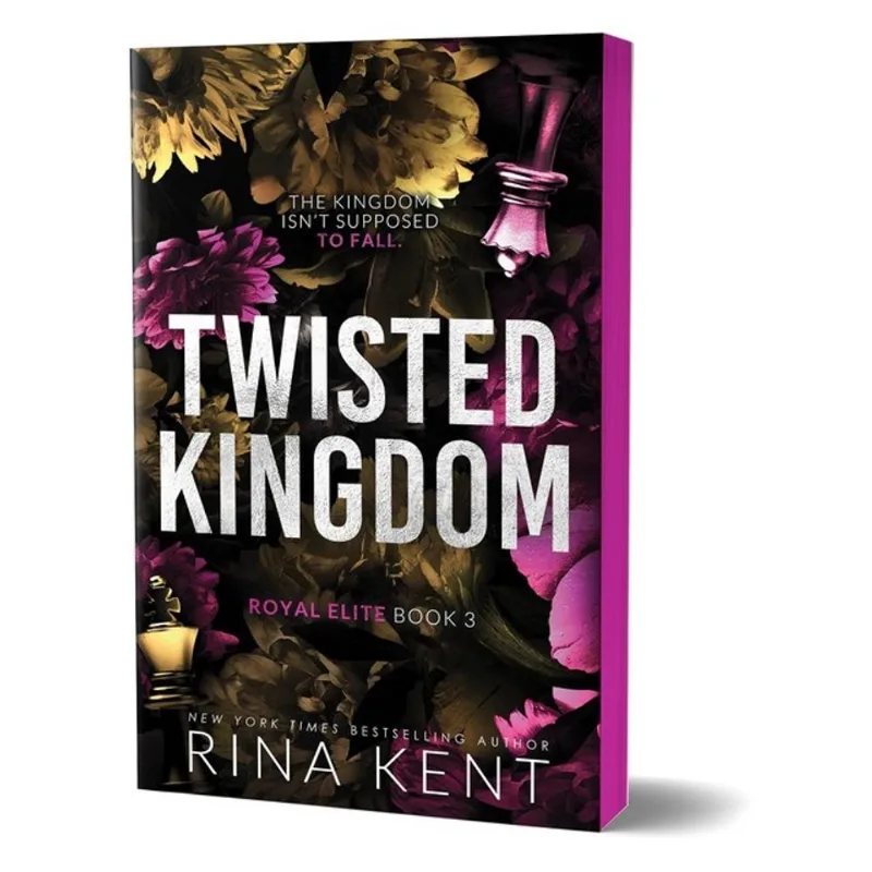 TWISTED KINGDOM - DELUXE EDITION - ROYAL ELITE - VOL. 4
