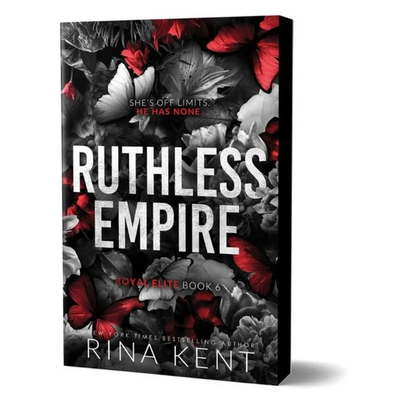 RUTHLESS EMPIRE - DELUXE EDITION - ROYAL ELITE - VOL. 7